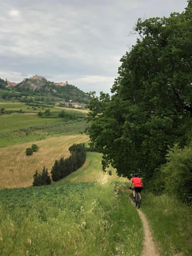 B&B Casa Veru Verucchio Zewnętrze zdjęcie